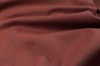 ткань пальтовая шерсть с кашемиром цвета румян