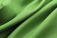 ткань шерсть зеленого травяного цвета
