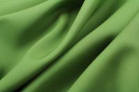 ткань шерсть зеленого травяного цвета
