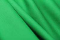 ткань ярко-зеленый плотный хлопок.