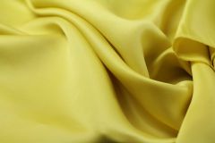 ткань желтая органза Италия