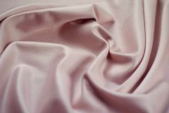 ткань розово-жемчужный пальтовый кашемир Италия