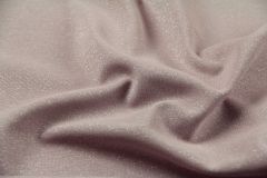 ткань нежно-розовое джерси с люрексом Италия