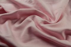ткань нежно-розовый лен Италия