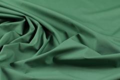 ткань зеленый рубашечный хлопок Италия