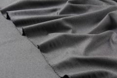 ткань темно-серый кашемир с шерстью Италия