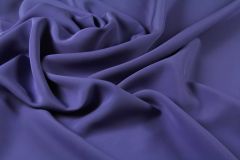 ткань кади дымчато-фиолетовое Италия