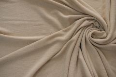 ткань ткань из кашемира песочного цвета Италия