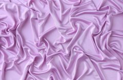 ткань трикотаж из вискозы розово-сиреневого цвета Италия