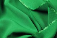 ткань кади зеленое