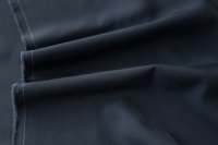 ткань костюмная вискоза темно-синяя