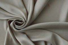 ткань плательная вискоза серо-бежевого цвета Италия