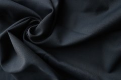 ткань темно-синий жаккард с шерстью Италия