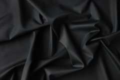 ткань джерси (цвет черный) Италия