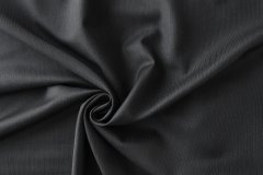 ткань темно-серая шерсть костюмная Италия