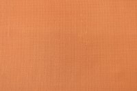 ткань оранжевая вискоза с хлопком (жаккард)