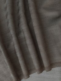 ткань костюмная шерсть в полоску и елочку