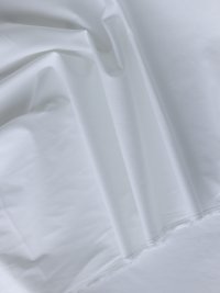 ткань хлопок белый (костюмный)