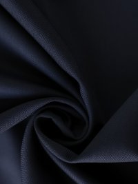 ткань костюмная шерсть синего цвета