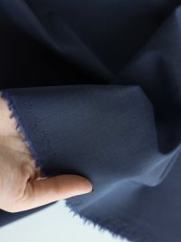 ткань костюмная шерсть синего цвета