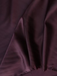 ткань бордовый подклад из вискозы