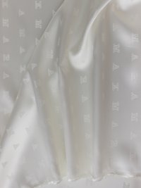 ткань подкладочная вискоза с буквами