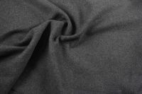ткань серый кашемир пальтовые кашемир однотонная серая Италия