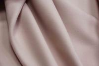 ткань шерсть пальтовая нежно-розовая