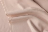 ткань шерсть пальтовая нежно-розовая