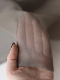 ткань шифон цвета хаки