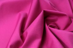 ткань розовое джерси джерси полиэстер однотонная розовая Италия