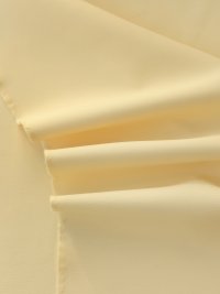 ткань креп желтый (лимонный щербет)
