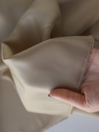 ткань бежевый подклад из вискозы