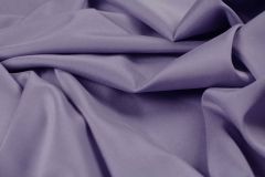 ткань сиреневый твил шармюз шелк однотонная фиолетовая Италия
