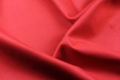 ткань красная пальтовая шерсть Италия