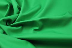 ткань ярко-зеленый плотный хлопок. поплин хлопок однотонная зеленая Италия