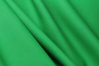 ткань ярко-зеленый плотный хлопок.