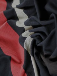 ткань шерсть для пончо