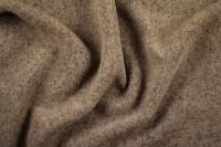 ткань меланжевая пальтовая альпака