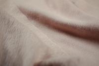 ткань пальтовая альпака пудрового цвета