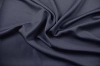 ткань синяя шерсть с диагональным плетением