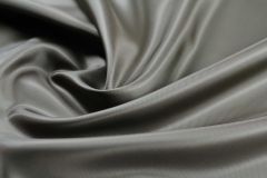 ткань подклад из вискозы цвета хаки Италия