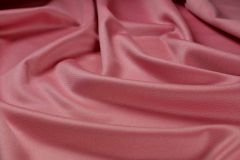 ткань розовый пальтовый кашемир пальтовые кашемир однотонная розовая Италия