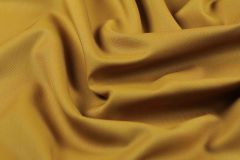 ткань шерсть саржевого плетения костюмно-плательная шерсть однотонная коричневая Италия