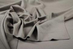 ткань кашемир серо-бежевого цвета Лоро Пиана пальтовые кашемир однотонная бежевая Италия
