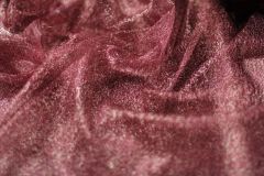 ткань бордовая сетка с люрексной нитью Италия