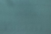 ткань двусторонний шелковый сатин сизо-голубого цвета