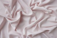 ткань нежно-розовый шелк с вискозой