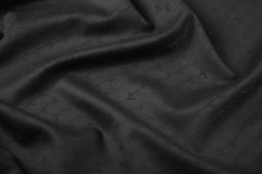 ткань темно-серая шерсть костюмно-плательная шерсть иные серая Италия
