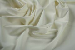 ткань молочный кашемир  Лоро Пиана костюмно-плательная кашемир однотонная белая Италия